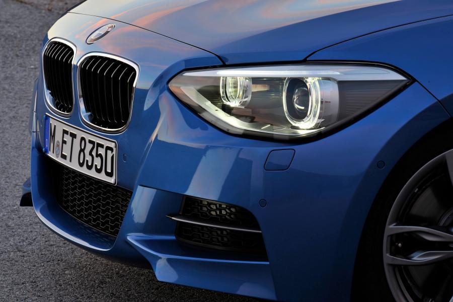 BMW M135i 3-Door 2012 года  (фото 136 из 183)